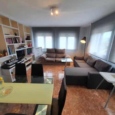 Lola - Casa Con Futbolin-billar-diana - 6pax - Vv-1734-as