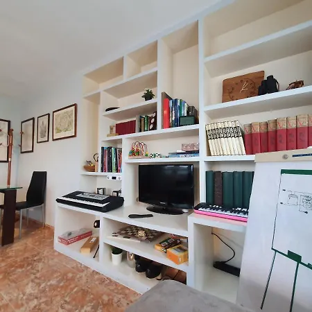 Semesterbostad Lola - Casa Con Futbolin-billar-diana - 6pax - Vv-1734-as