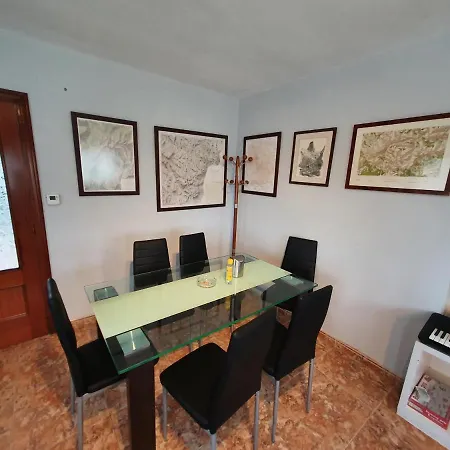 Semesterbostad Lola - Casa Con Futbolin-billar-diana - 6pax - Vv-1734-as *