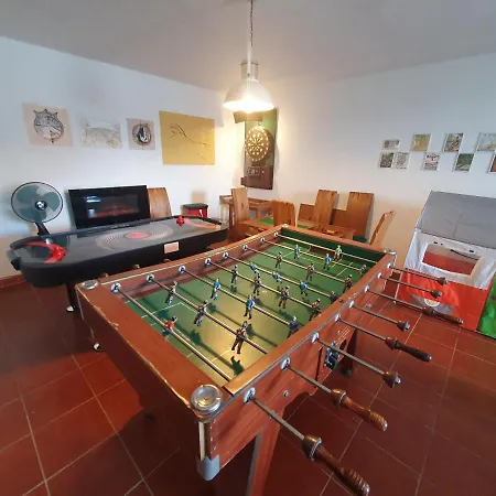 Lola - Casa Con Futbolin-billar-diana - 6pax - Vv-1734-as Gijón