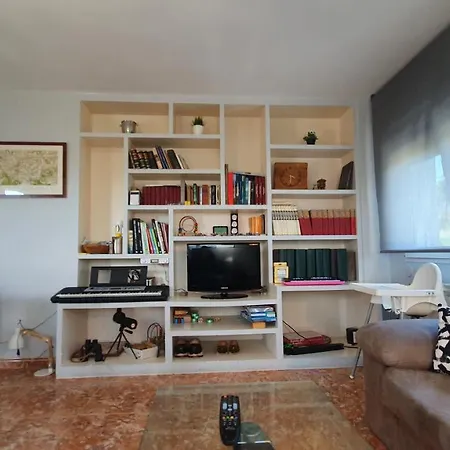 Semesterbostad Lola - Casa Con Futbolin-billar-diana - 6pax - Vv-1734-as *