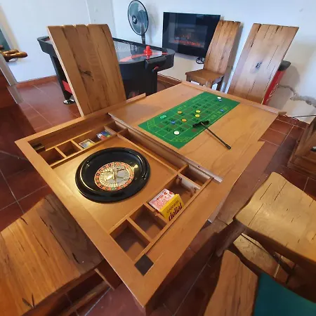 Lola - Casa Con Futbolin-billar-diana - 6pax - Vv-1734-as * Gijón