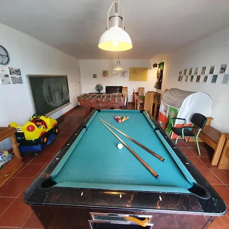 Lola - Casa Con Futbolin-billar-diana - 6pax - Vv-1734-as * Gijon