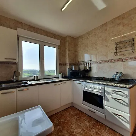 Lola - Casa Con Futbolin-billar-diana - 6pax - Vv-1734-as * Gijon