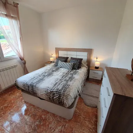 Lola - Casa Con Futbolin-billar-diana - 6pax - Vv-1734-as Gijón