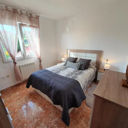 Lola - Casa Con Futbolin-billar-diana - 6pax - Vv-1734-as * Gijon