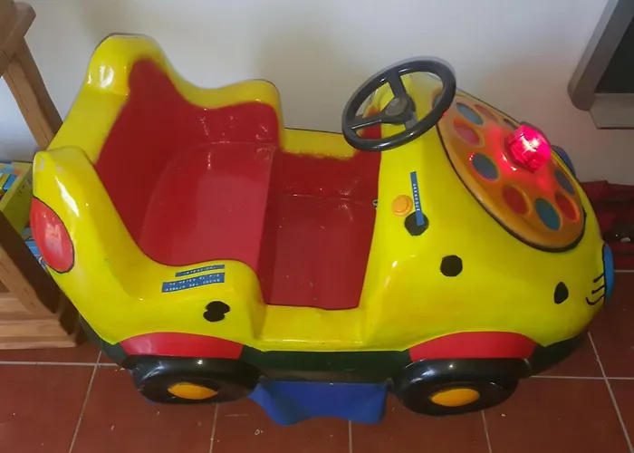 度假居 Lola - Casa Con Futbolin-billar-diana - 6pax - Vv-1734-as 希洪