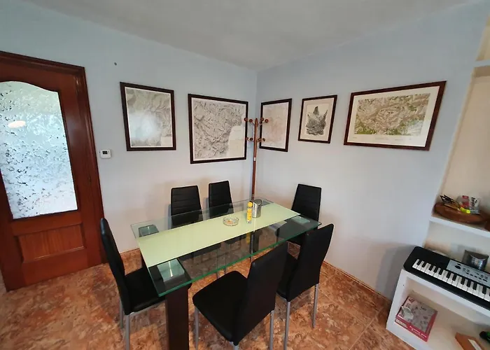 Nyaraló Lola - Casa Con Futbolin-billar-diana - 6pax - Vv-1734-as *