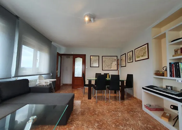 Lola - Casa Con Futbolin-billar-diana - 6pax - Vv-1734-as 度假居 *