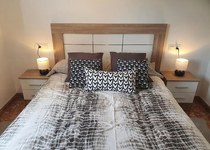 Lola - Casa Con Futbolin-billar-diana - 6pax - Vv-1734-as * 希洪