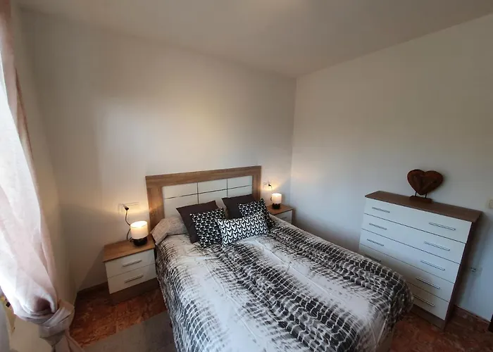 Lola - Casa Con Futbolin-billar-diana - 6pax - Vv-1734-as * 希洪