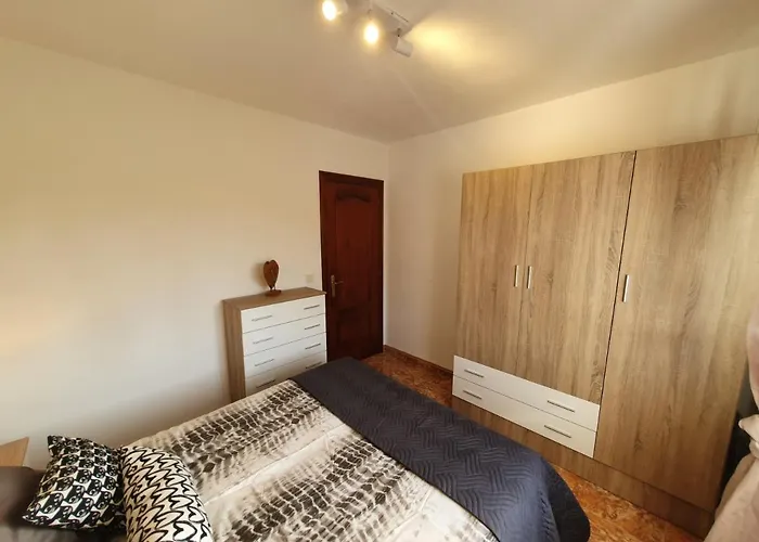 Nyaraló Lola - Casa Con Futbolin-billar-diana - 6pax - Vv-1734-as Gijón