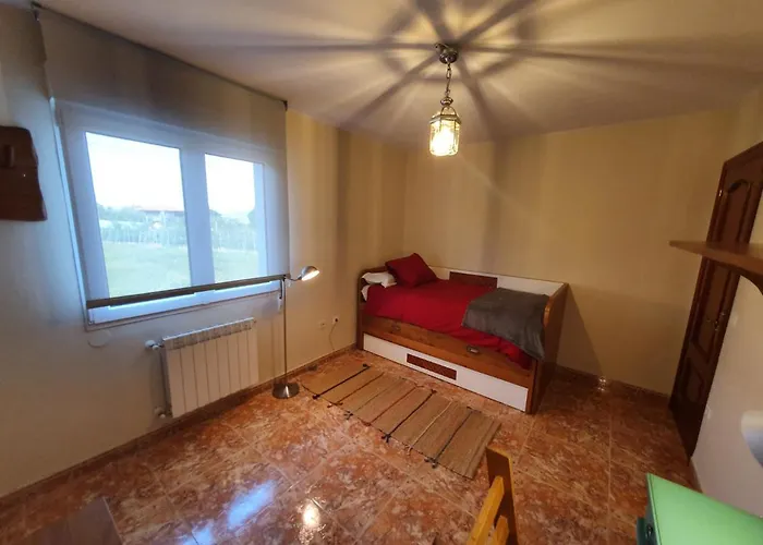 Lola - Casa Con Futbolin-billar-diana - 6pax - Vv-1734-as