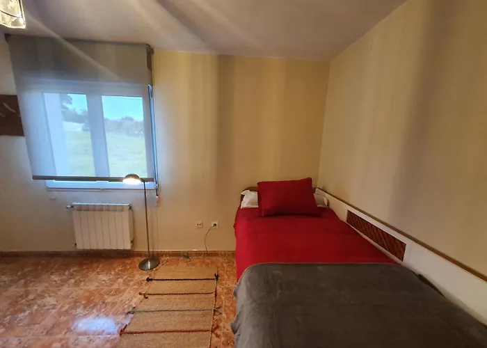 Lola - Casa Con Futbolin-billar-diana - 6pax - Vv-1734-as *