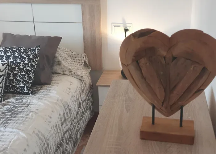 Lola - Casa Con Futbolin-billar-diana - 6pax - Vv-1734-as