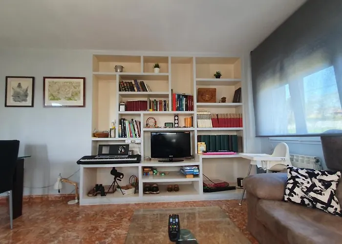 Nyaraló Lola - Casa Con Futbolin-billar-diana - 6pax - Vv-1734-as *