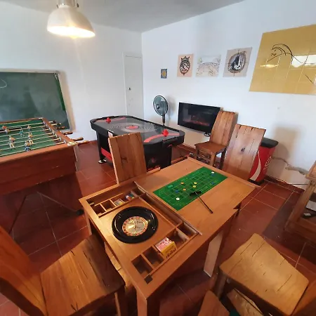 Lola - Casa Con Futbolin-billar-diana - 6pax - Vv-1734-as Holiday home Gijon