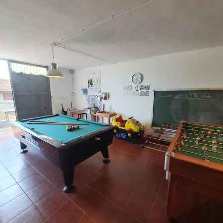 Lola - Casa Con Futbolin-billar-diana - 6pax - Vv-1734-as