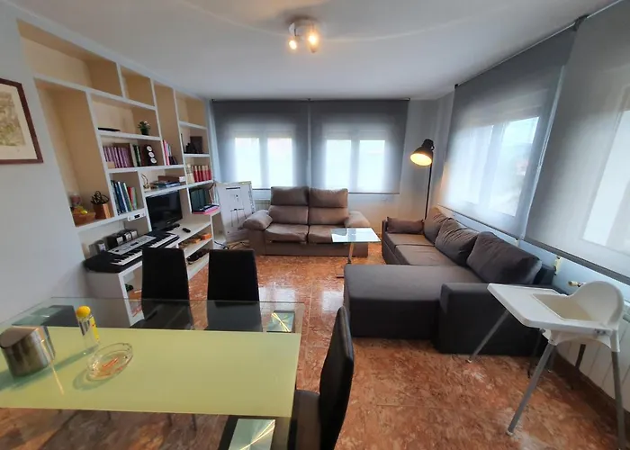 Lola - Casa Con Futbolin-billar-diana - 6pax - Vv-1734-as