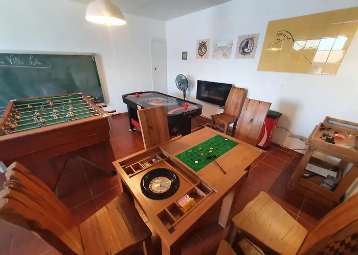 Lola - Casa Con Futbolin-billar-diana - 6pax - Vv-1734-as Tatil Evi Gijón