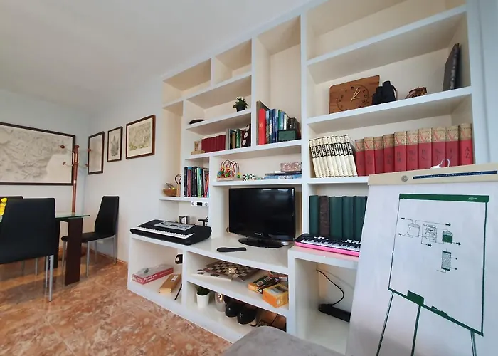 Tatil Evi Lola - Casa Con Futbolin-billar-diana - 6pax - Vv-1734-as