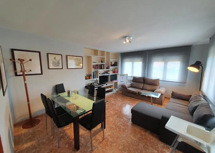 Tatil Evi Lola - Casa Con Futbolin-billar-diana - 6pax - Vv-1734-as *