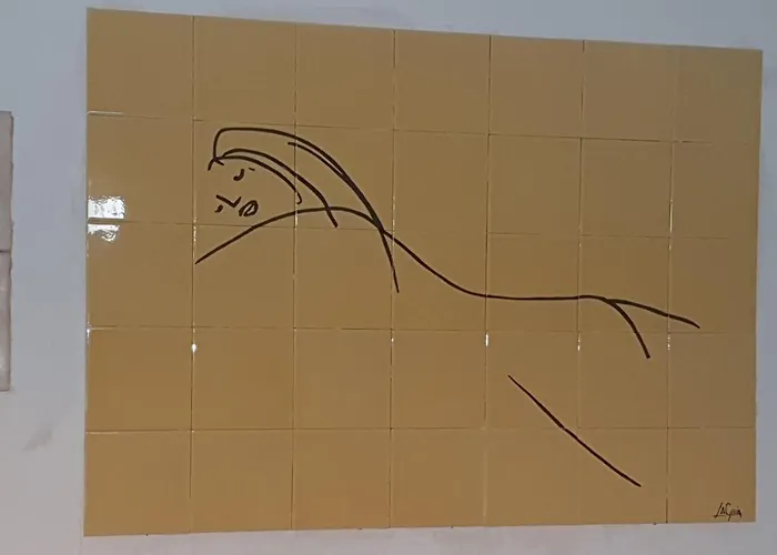 Lola - Casa Con Futbolin-billar-diana - 6pax - Vv-1734-as *