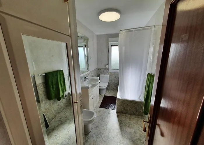 Lola - Casa Con Futbolin-billar-diana - 6pax - Vv-1734-as Gijón