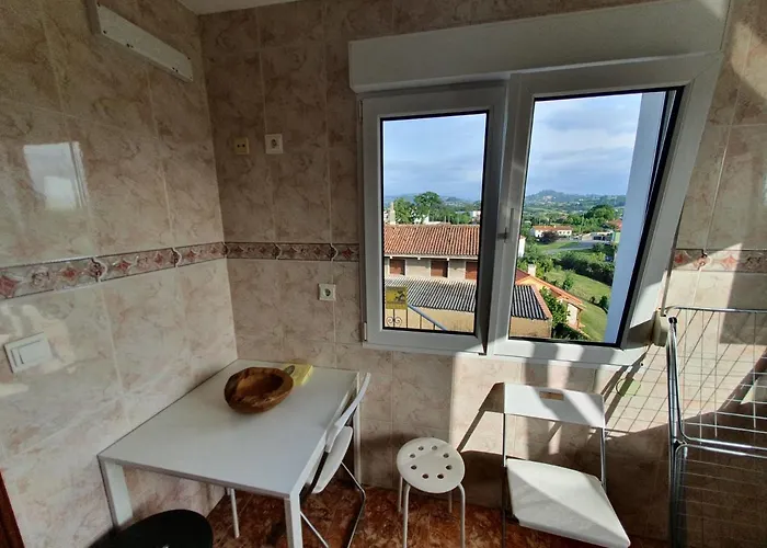 Lola - Casa Con Futbolin-billar-diana - 6pax - Vv-1734-as Tatil Evi Gijón