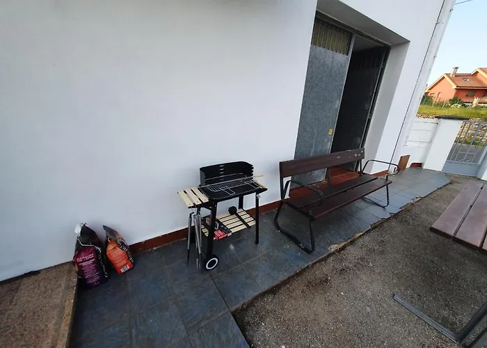 Lola - Casa Con Futbolin-billar-diana - 6pax - Vv-1734-as Tatil Evi Gijón