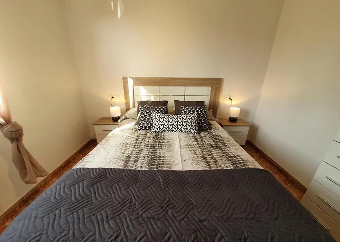 Lola - Casa Con Futbolin-billar-diana - 6pax - Vv-1734-as *