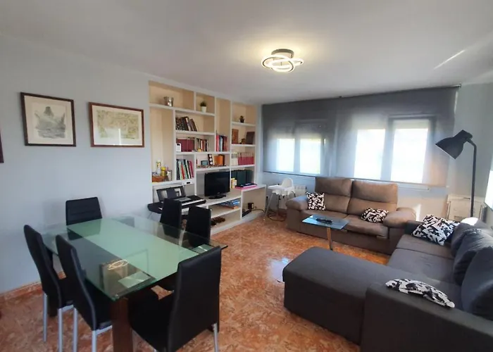 Lola - Casa Con Futbolin-billar-diana - 6pax - Vv-1734-as Tatil Evi